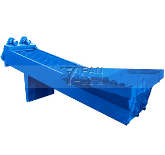 螺旋洗砂机 螺旋洗砂机