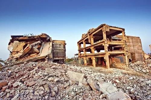 建筑垃圾处理
